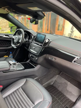 Mercedes-Benz GLE Coupe Silver Star  | Mobile.bg    7