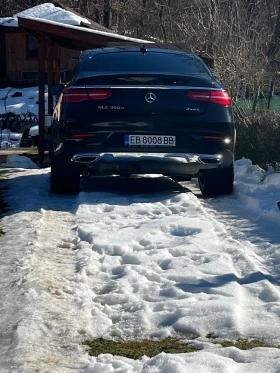 Mercedes-Benz GLE Coupe Silver Star  | Mobile.bg    12