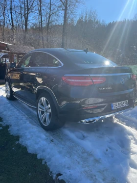 Mercedes-Benz GLE Coupe Silver Star  | Mobile.bg    5