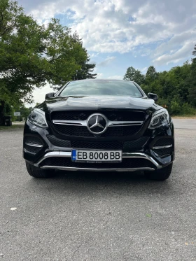 Обява за продажба на Mercedes-Benz GLE Coupe Silver Star  ~85 999 лв. - изображение 1