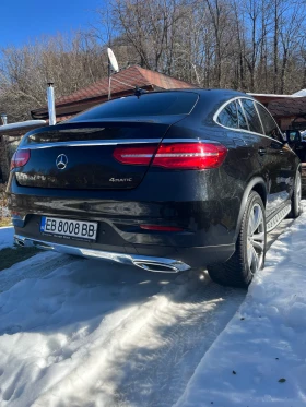 Mercedes-Benz GLE 350 Купе, снимка 6