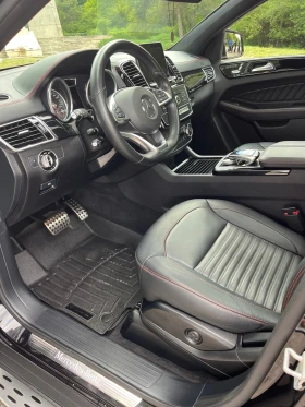 Обява за продажба на Mercedes-Benz GLE Coupe Silver Star  ~85 999 лв. - изображение 3