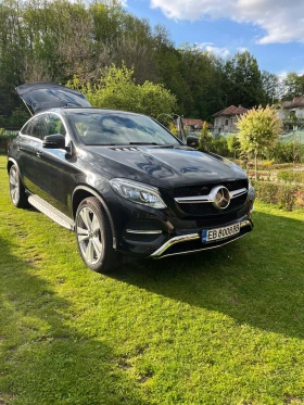 Mercedes-Benz GLE Coupe Silver Star  | Mobile.bg    13