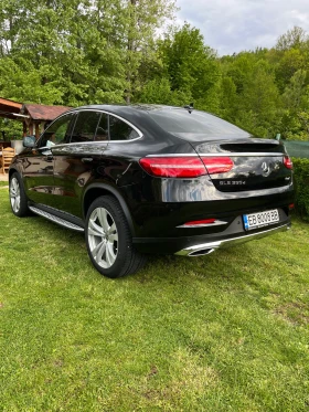Mercedes-Benz GLE Coupe Silver Star  | Mobile.bg    4