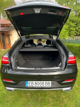 Mercedes-Benz GLE Coupe Silver Star  | Mobile.bg    11