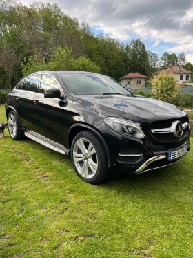 Mercedes-Benz GLE Coupe Silver Star  | Mobile.bg    6
