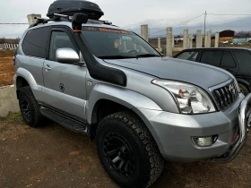 Toyota Land cruiser 3.0 D-4D, снимка 3