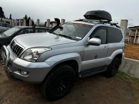 Toyota Land cruiser 3.0 D-4D, снимка 1