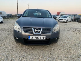 Nissan Qashqai 2, 0 4Х4 1