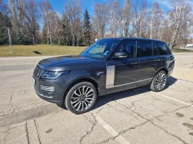 Land Rover Range rover Autobiography P525 - 138000 лв. - 38072758 | Car24.bg