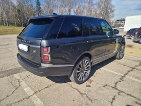 Land Rover Range rover Autobiography P525, снимка 6