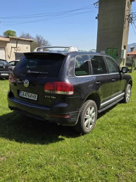 VW Touareg 5.0TDI - 6200 лв. - 42044525 | Car24.bg