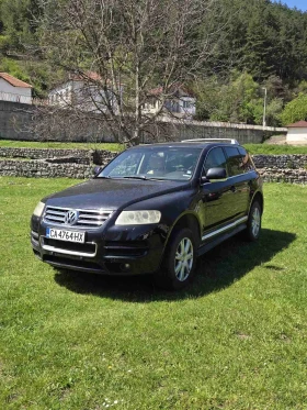 VW Touareg 5.0TDI - 6200 лв. - 42044525 | Car24.bg