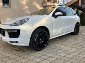     Porsche Cayenne GTS