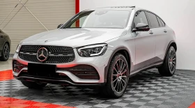 Mercedes-Benz GLC 220d Coupe AMG Line 4Matic - 98998 лв. - 92901475 2