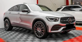 Mercedes-Benz GLC 220d Coupe AMG Line 4Matic