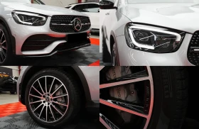 Mercedes-Benz GLC 220d Coupe AMG Line 4Matic - 98998 лв. - 92901475 5