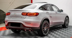 Mercedes-Benz GLC 220d Coupe AMG Line 4Matic - 98998 лв. - 92901475 4