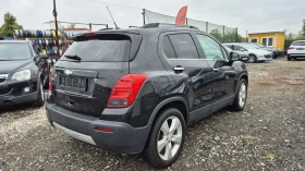 Chevrolet Trax 1.7CDT-I * Full Opt *  *  | Mobile.bg    5