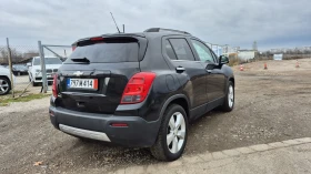 Chevrolet Trax 1.7CDT-I Автомат* Full Opt * Отличен * EURO 5, снимка 5