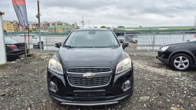 Chevrolet Trax 1.7CDT-I * Full Opt *  *  | Mobile.bg    8