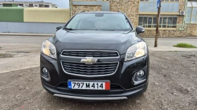 Chevrolet Trax 1.7CDT-I Автомат* Full Opt * Отличен * EURO 5