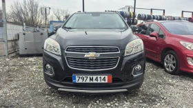 Chevrolet Trax 1.7CDT-I Автомат* Full Opt * Отличен * EURO 5 - 13500 лв. / 6902.44 € - 34757837 2