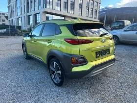 Hyundai Kona ШВЕЙЦАРИЯ 4х4 АВТОМАТИК - 15100 € / 29533.03 лв. - 85884656 8