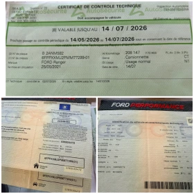 Ford Raptor Performance!Нов внос от Белгия! - 33000 € / 64542.39 лв. - 39530984 17