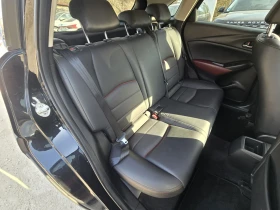 Mazda CX-3 Bose Head-up Топ състояние  - 8800 € / 17211.30 лв. - 23656474 14
