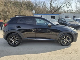 Mazda CX-3 Bose Head-up Топ състояние  - 8800 € / 17211.30 лв. - 23656474 8