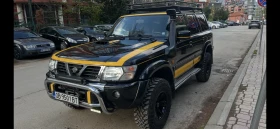 ����� �� �������� �� Nissan Patrol Y61 BMV -�57