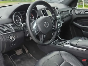 Mercedes-Benz ML 350 * BlueTEC * ПАНО * ПОДГРЕВИ * KEYLESS | Auto.bg — изображение 5
