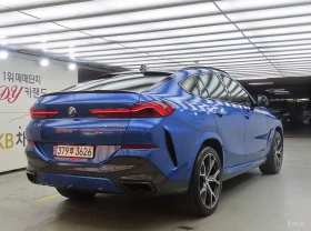 BMW X6 2020* DIS* PANO* M-PK* 360* HUD* ОБДУХ* КРАЙНА ЦЕН - 38000 € - 23585434 4