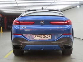 BMW X6 2020* DIS* PANO* M-PK* 360* HUD* ОБДУХ* КРАЙНА ЦЕН - 38000 € - 23585434 3