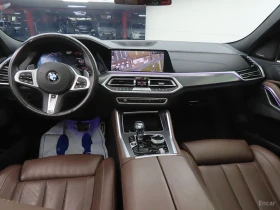 BMW X6 2020* DIS* PANO* M-PK* 360* HUD* ОБДУХ* КРАЙНА ЦЕН - 38000 € - 23585434 7