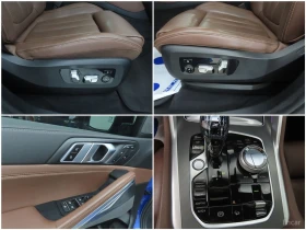 BMW X6 2020* DIS* PANO* M-PK* 360* HUD* ОБДУХ* КРАЙНА ЦЕН - 38000 € - 23585434 12