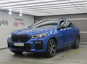 BMW X6 2020* DIS* PANO* M-PK* 360* HUD* ОБДУХ* КРАЙНА ЦЕН - 38000 € - 23585434 2