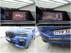 BMW X6 2020* DIS* PANO* M-PK* 360* HUD* ОБДУХ* КРАЙНА ЦЕН - 38000 € - 23585434 14
