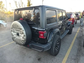 Jeep Wrangler * 4x4 Sahara * CARFAX *  KEYLESS * ПОДГРЕВ *  | Auto.bg — изображение 3
