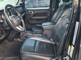 Jeep Wrangler * 4x4 Sahara * CARFAX *  KEYLESS * ПОДГРЕВ *  | Auto.bg — изображение 7