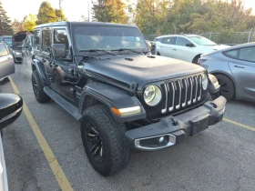 Jeep Wrangler * 4x4 Sahara * CARFAX *  KEYLESS * ПОДГРЕВ *  | Auto.bg — изображение 2