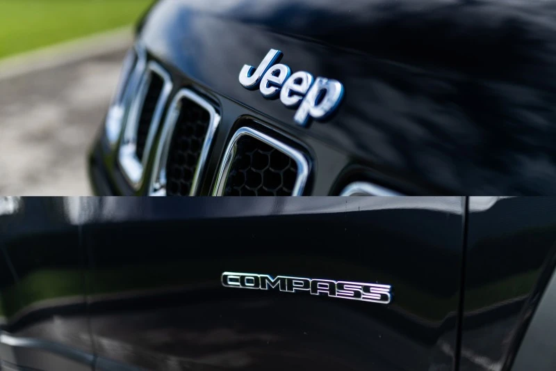 Jeep Compass 1.3 PLUG IN HYBRID ПРОМОЦИЯ, снимка 10 - Автомобили и джипове - 47887616