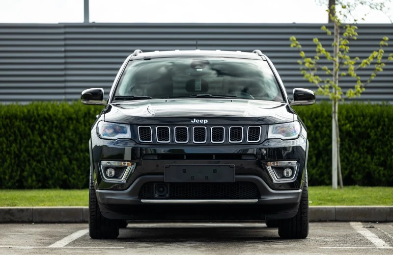 Jeep Compass 1.3 PLUG IN HYBRID ПРОМОЦИЯ, снимка 3 - Автомобили и джипове - 47887616