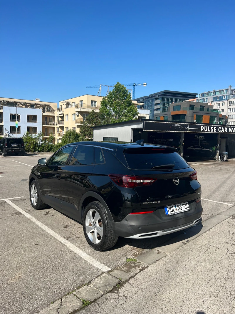 Opel Grandland X, снимка 6 - Автомобили и джипове - 46820106