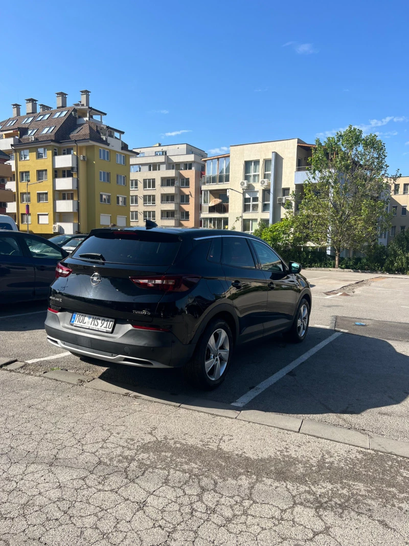 Opel Grandland X, снимка 7 - Автомобили и джипове - 46820106