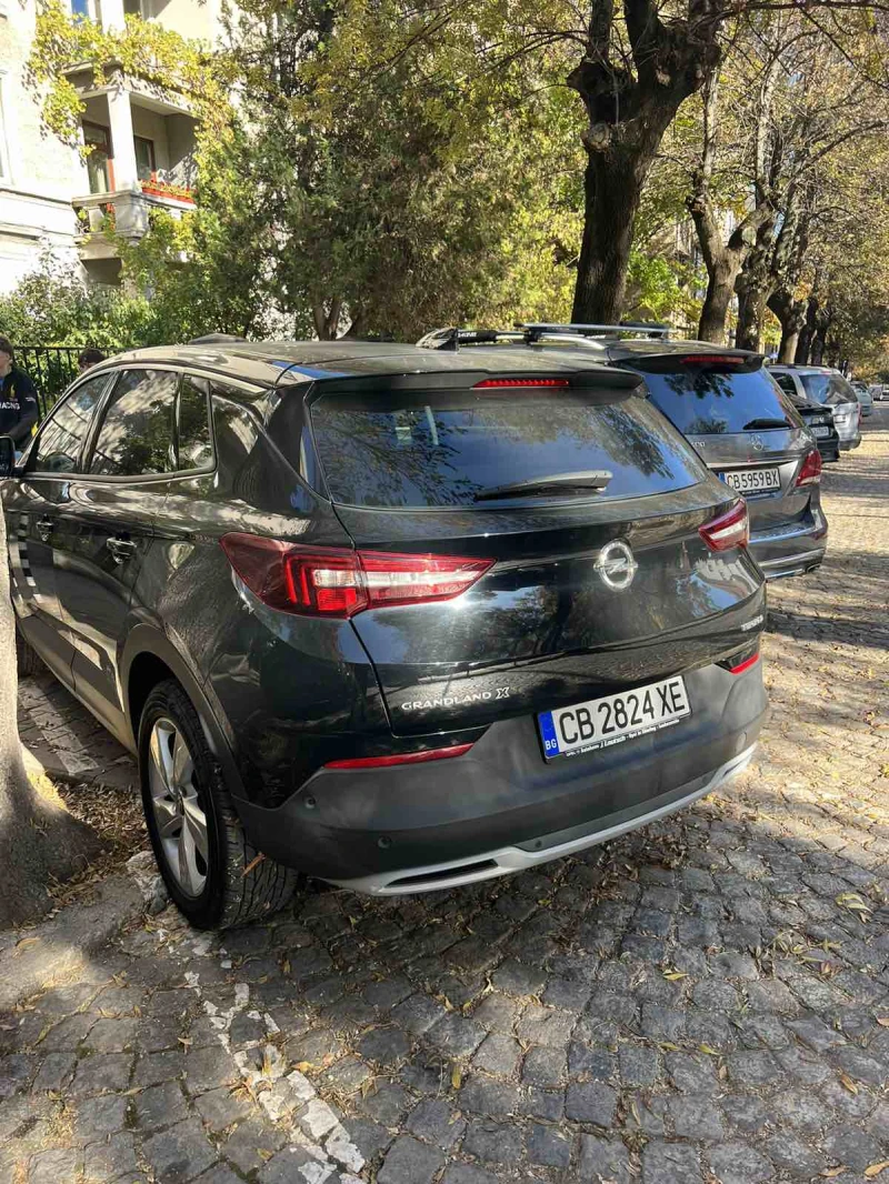 Opel Grandland X, снимка 3 - Автомобили и джипове - 46820106