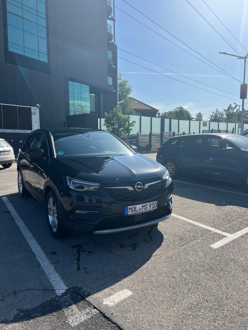 Opel Grandland X, снимка 4 - Автомобили и джипове - 46820106