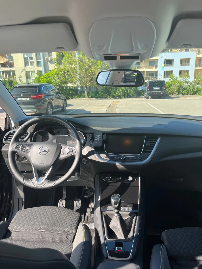 Opel Grandland X, снимка 9 - Автомобили и джипове - 46820106