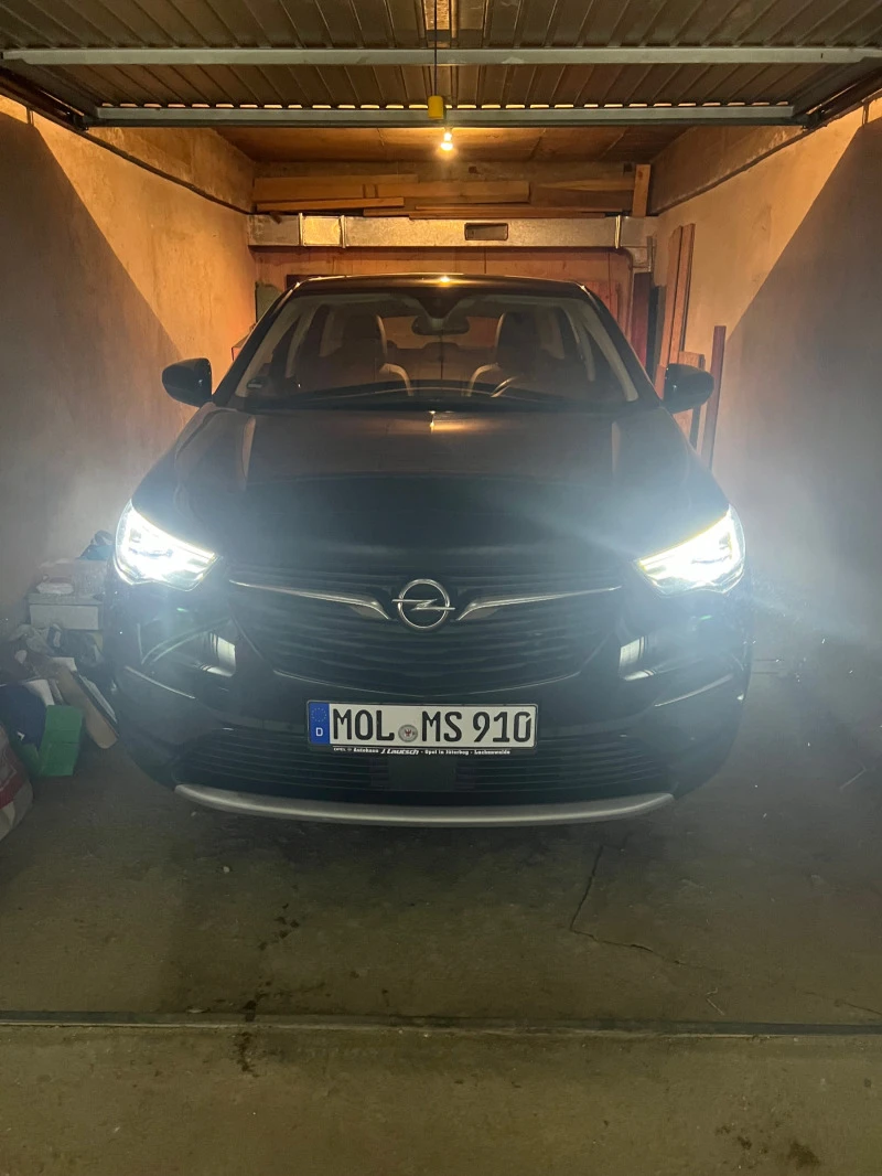 Opel Grandland X, снимка 12 - Автомобили и джипове - 46820106